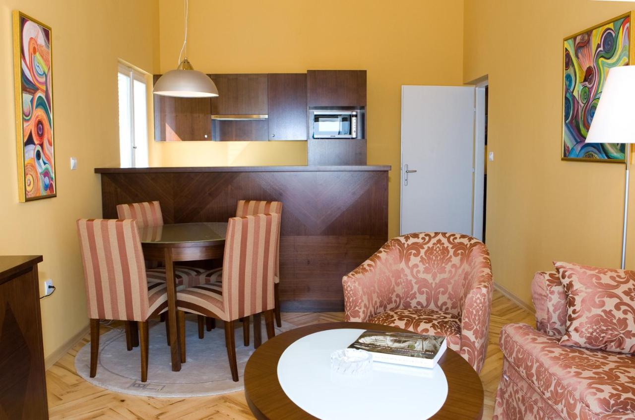 Sipa Apartments دوبروفينك المظهر الخارجي الصورة