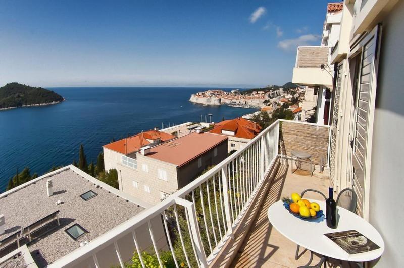 Sipa Apartments دوبروفينك المظهر الخارجي الصورة
