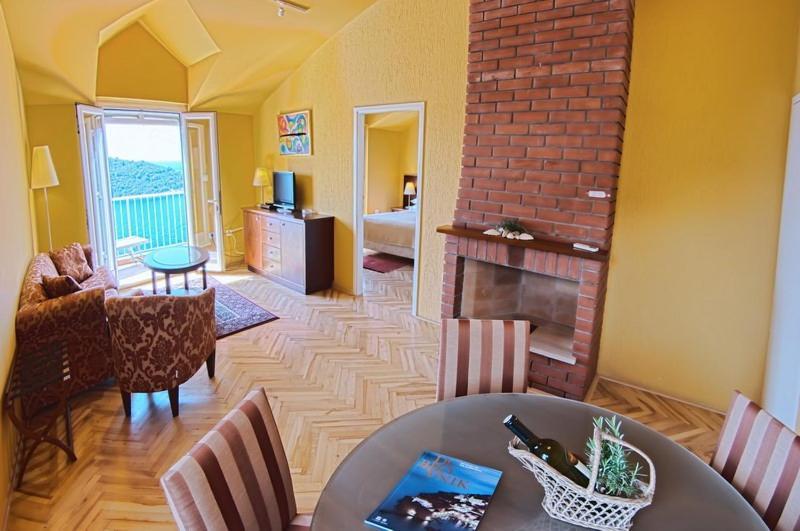 Sipa Apartments دوبروفينك المظهر الخارجي الصورة