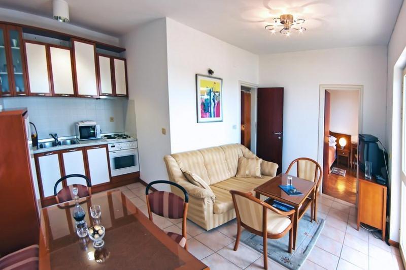 Sipa Apartments دوبروفينك الغرفة الصورة